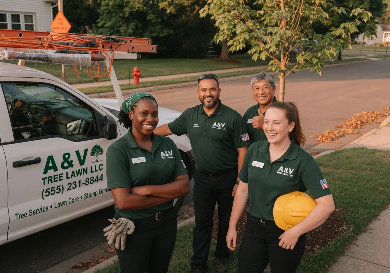 Tree Service company in Bristolville, OH