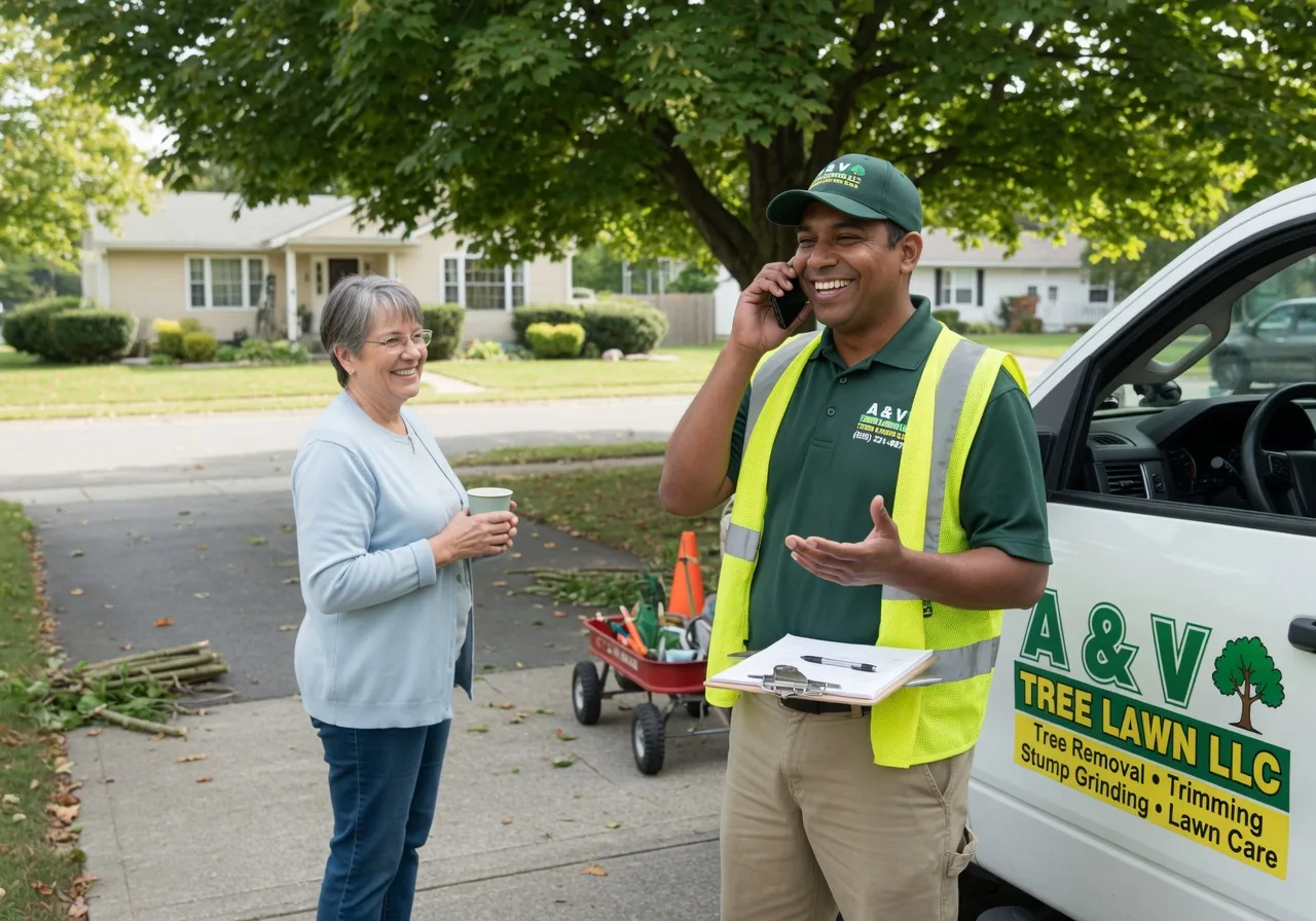 Tree Service Bristolville, OH FAQs